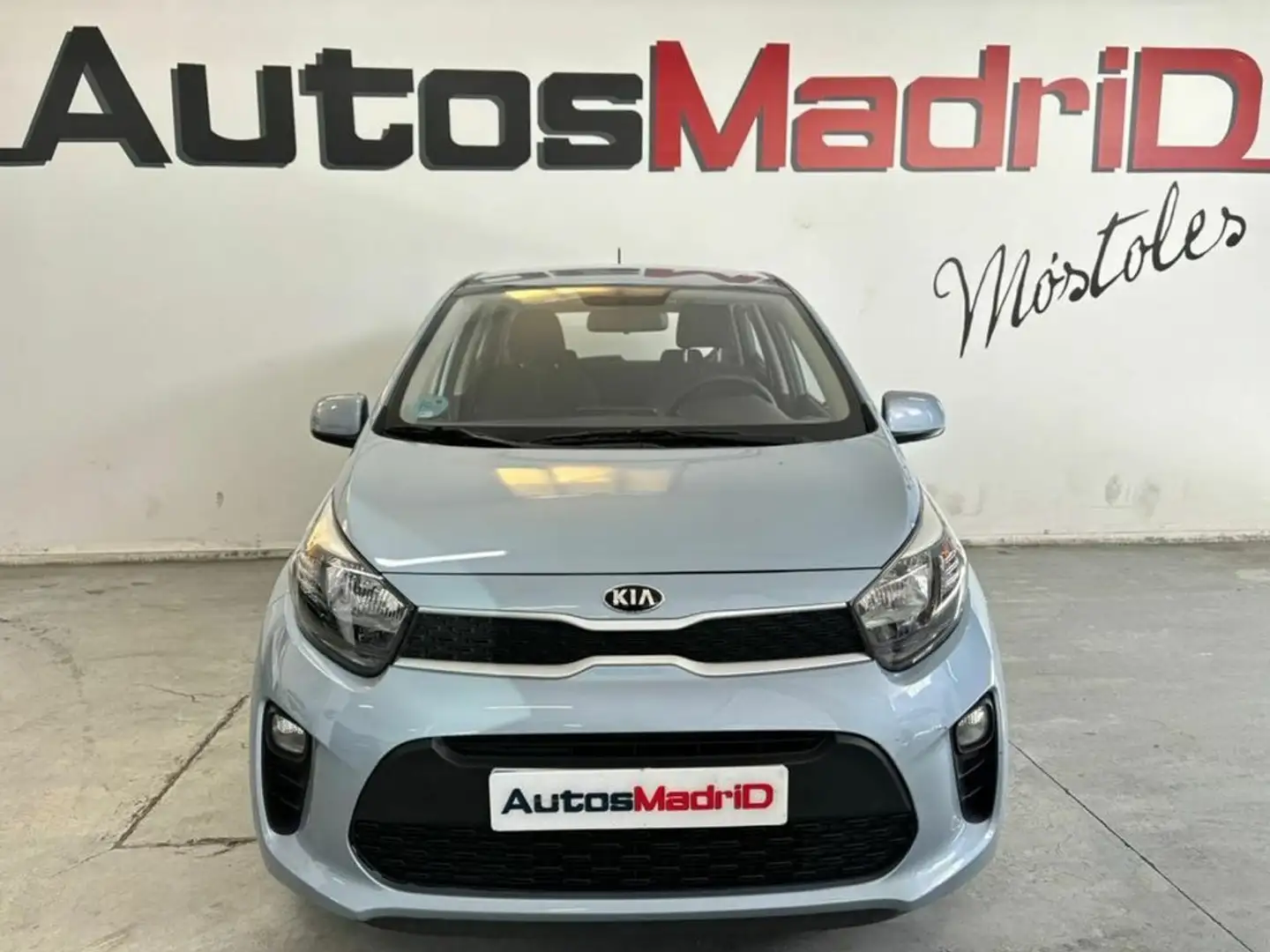 Kia Picanto 1.0 CVVT 49kW (67CV) Concept Amarillo - 2