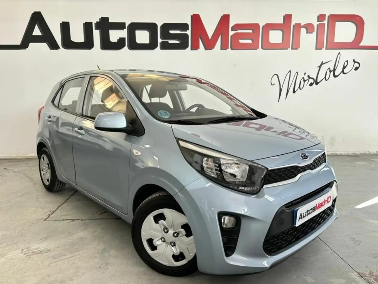 Kia Picanto 1.0 CVVT 49kW (67CV) Concept Amarillo - 1