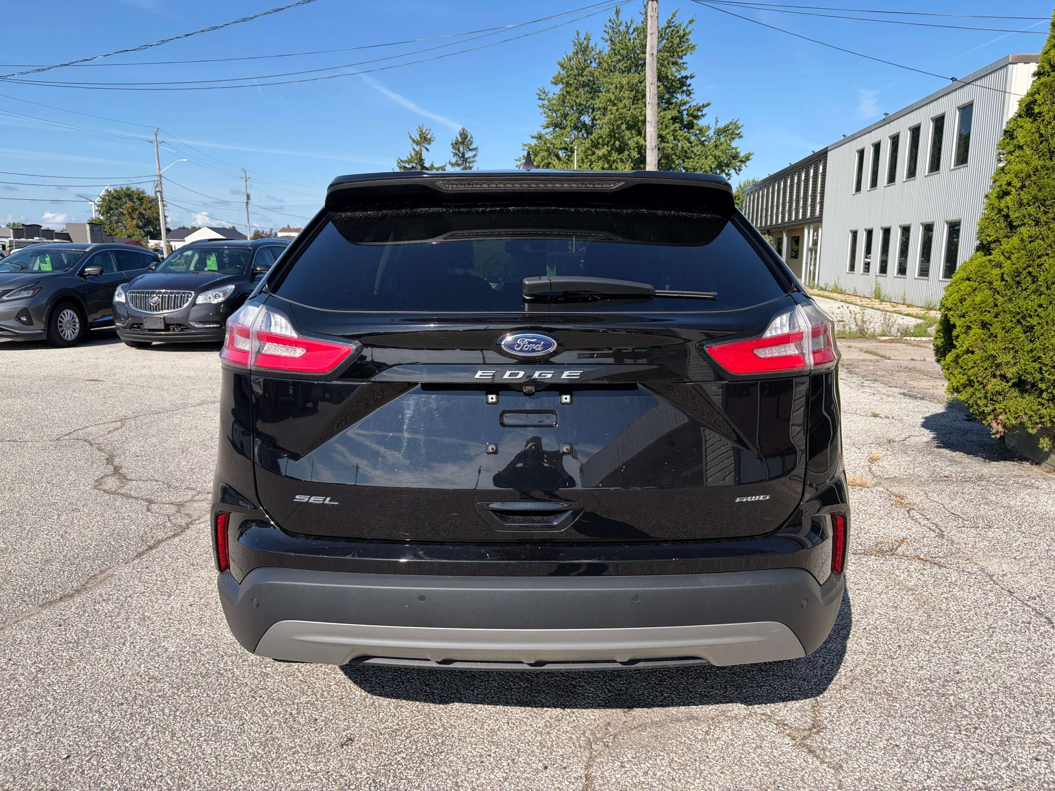 2023 Ford Edge SEL — снимка 1