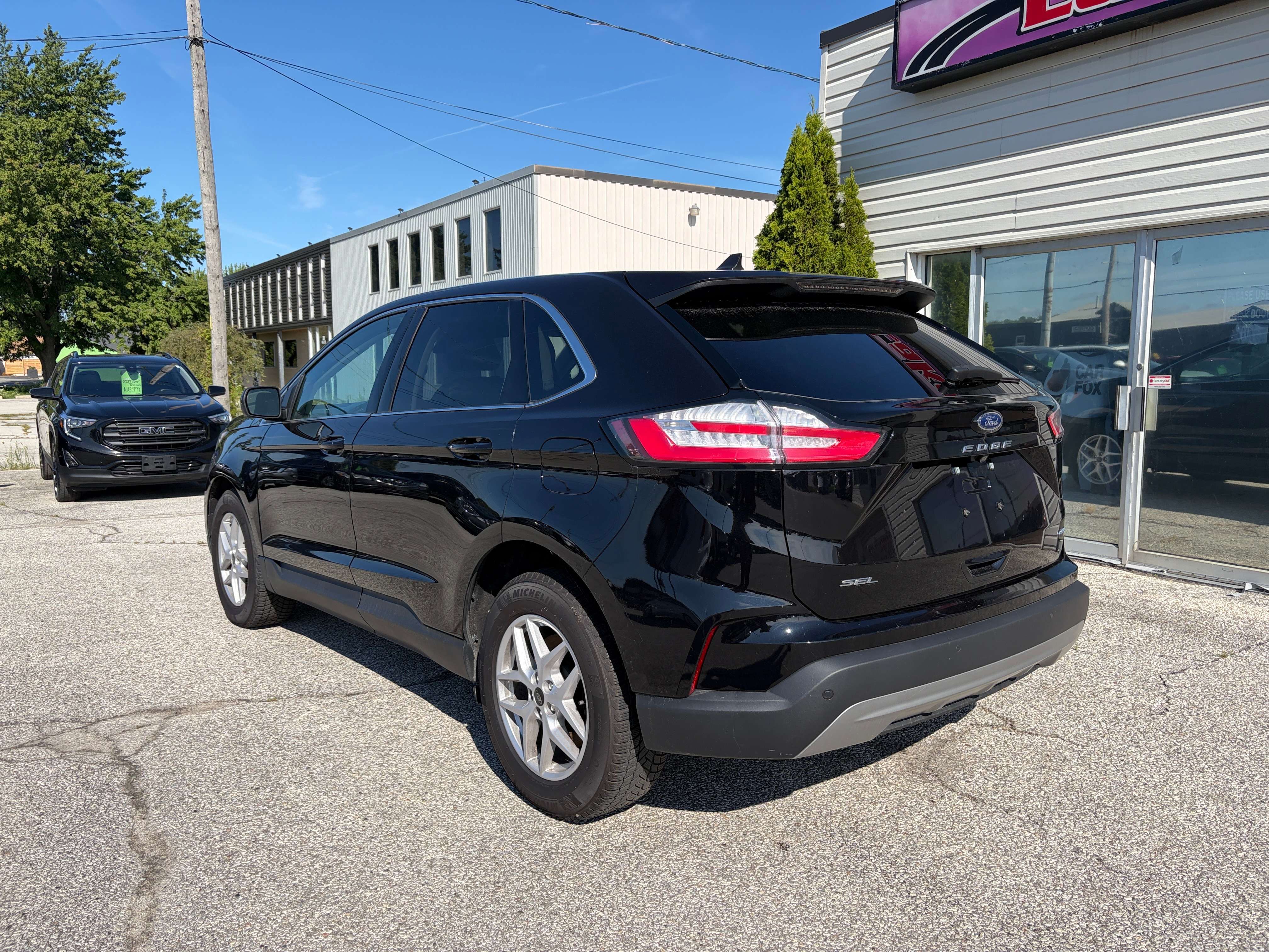 2023 Ford Edge SEL — снимка 1