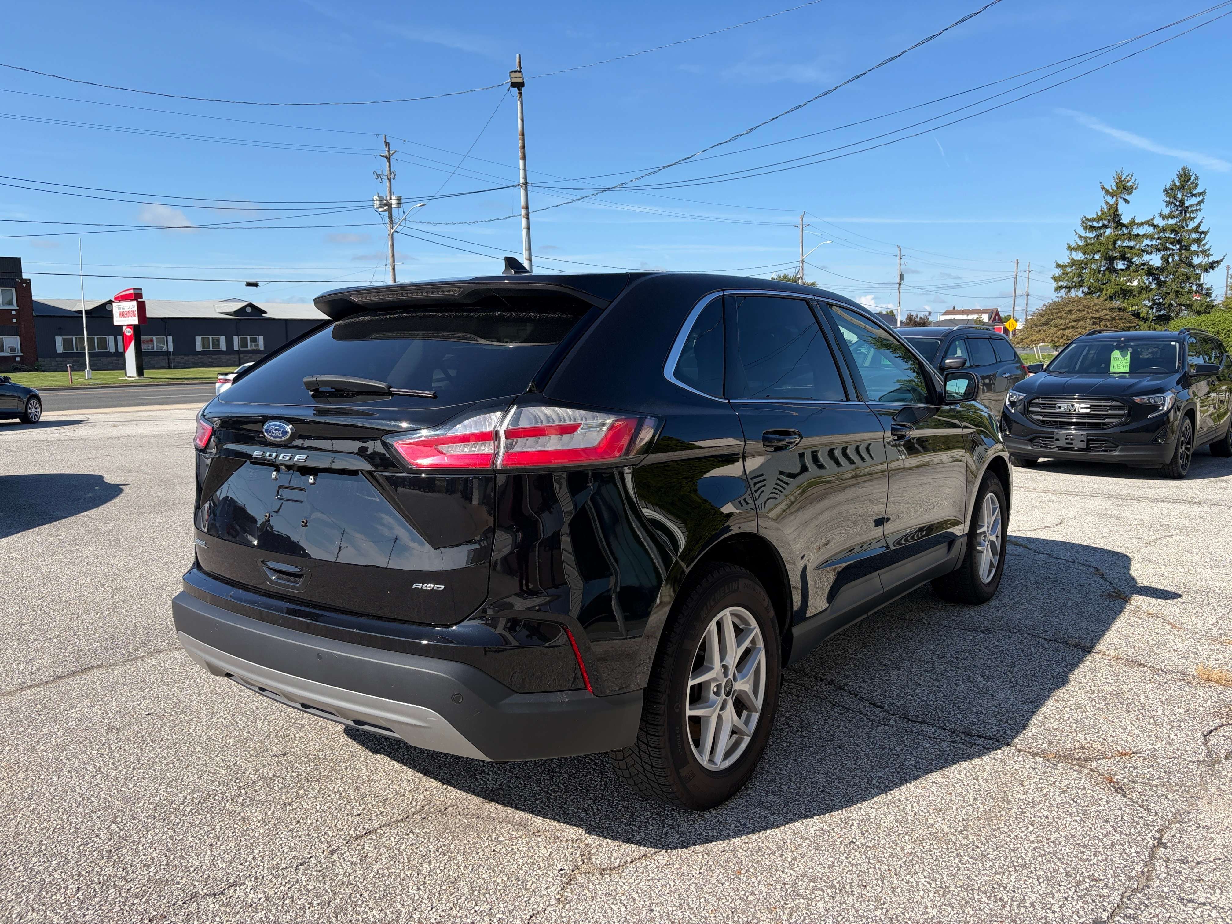 2023 Ford Edge SEL — снимка 1