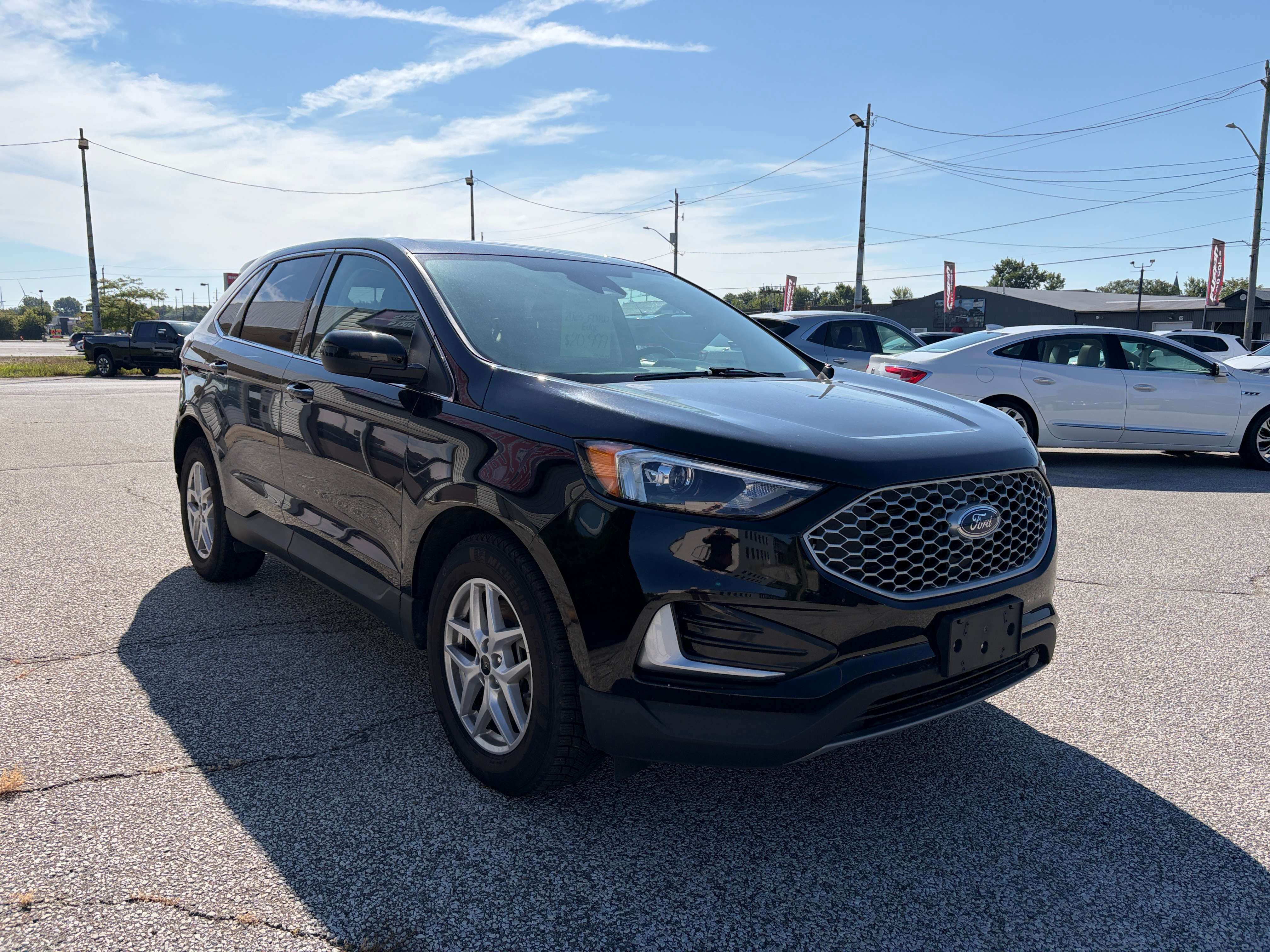 2023 Ford Edge SEL — снимка 1