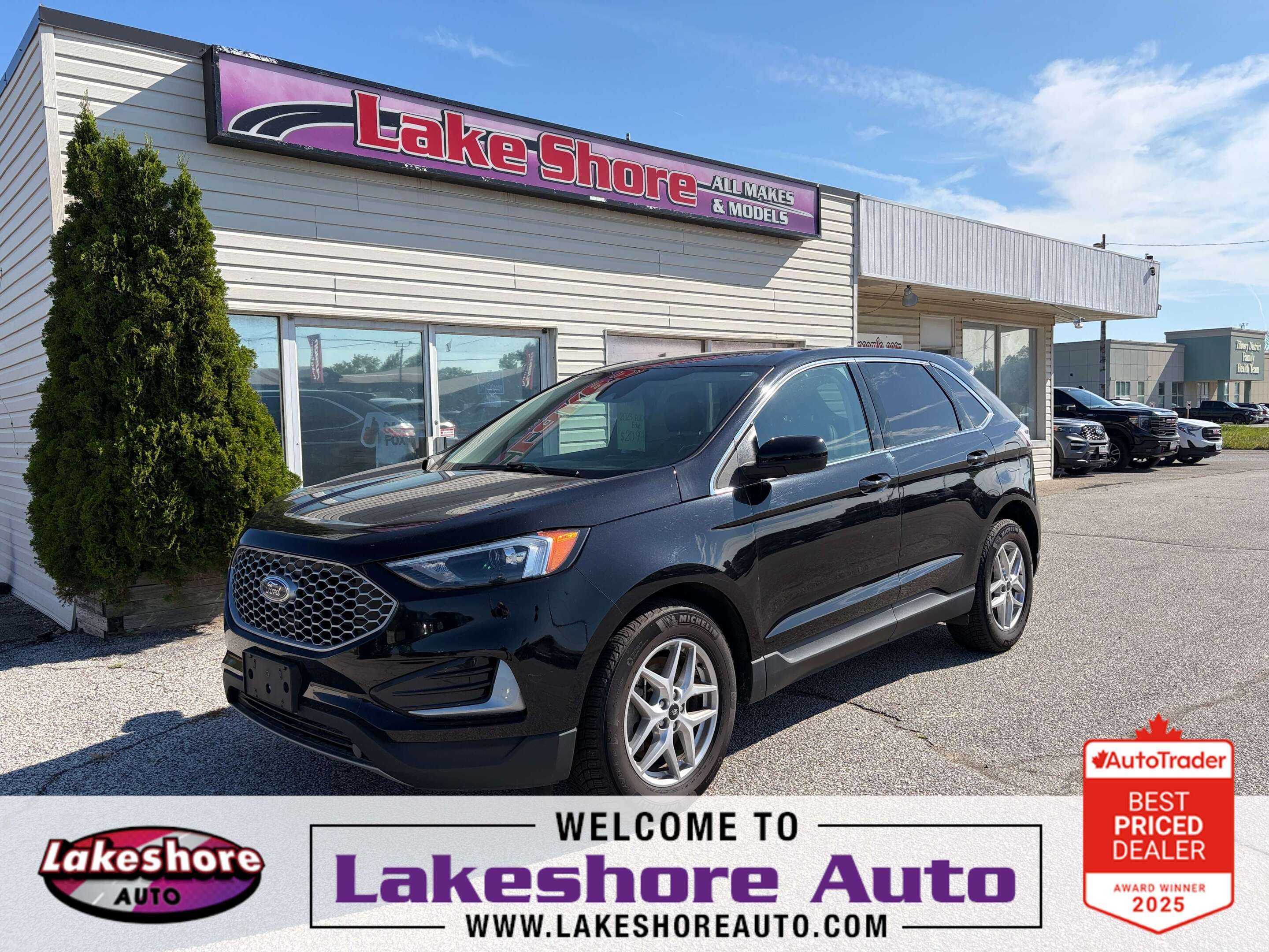 2023 Ford Edge SEL