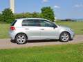 Volkswagen Golf Golf VI 1,6  TDI DPF Match RCD510 ALU Sitzhzg PDC  77kW Diesel Metallic Silber - thumbnail 2