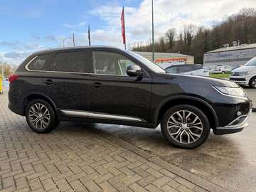Mitsubishi Outlander Outlander 2.2 DI-D 2WD Plus 7 PLACES