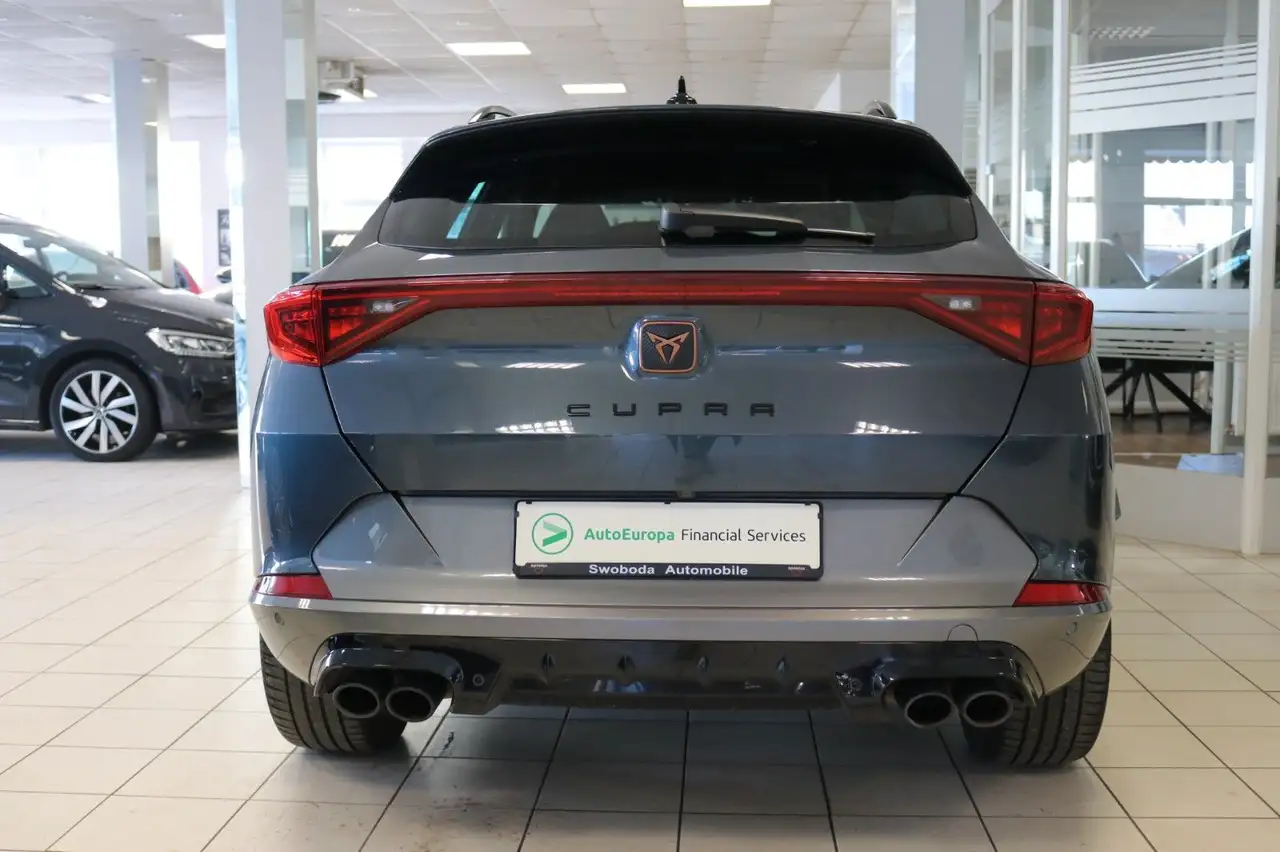 2021 CUPRA Formentor VZ 4Drive DCC Pano 360° Virtual Beats, photograph 7