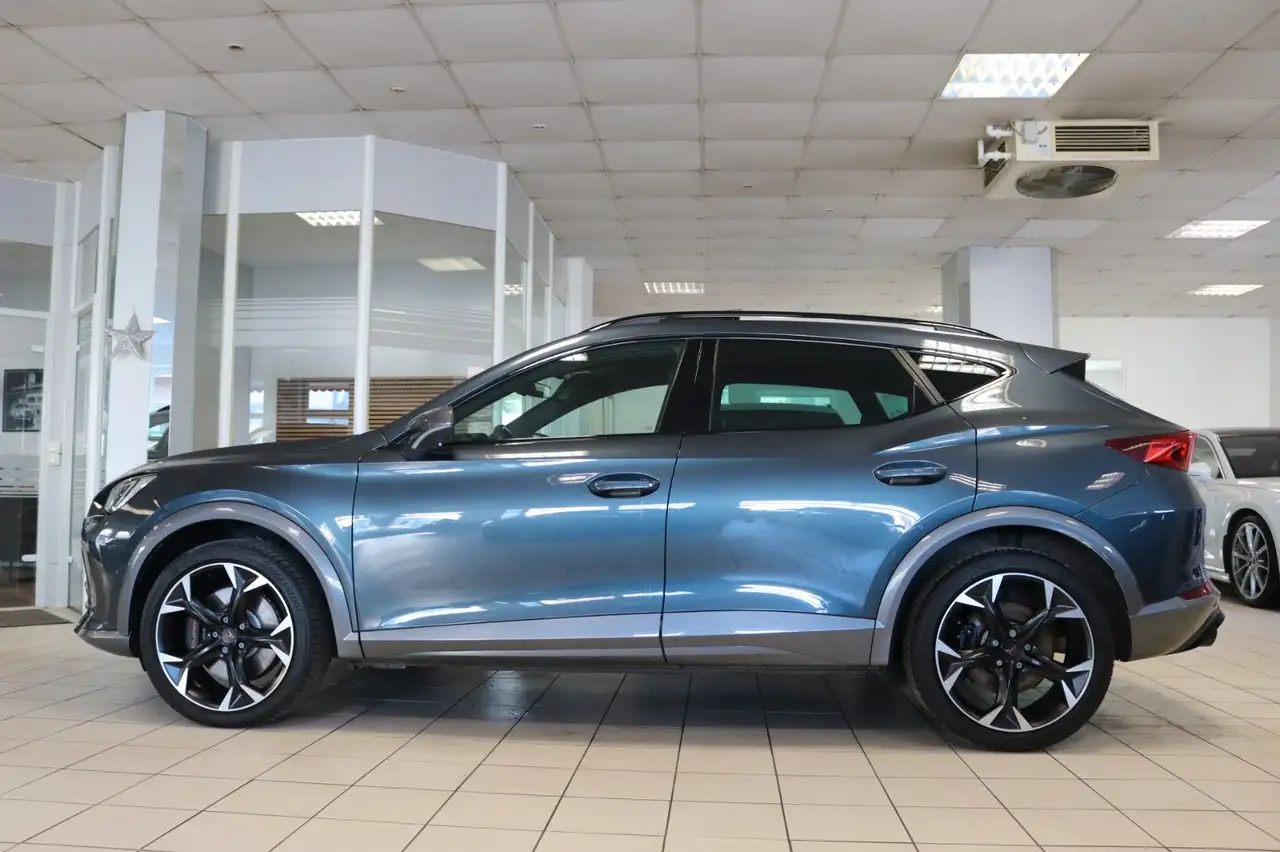 2021 CUPRA Formentor VZ 4Drive DCC Pano 360° Virtual Beats, photograph 9