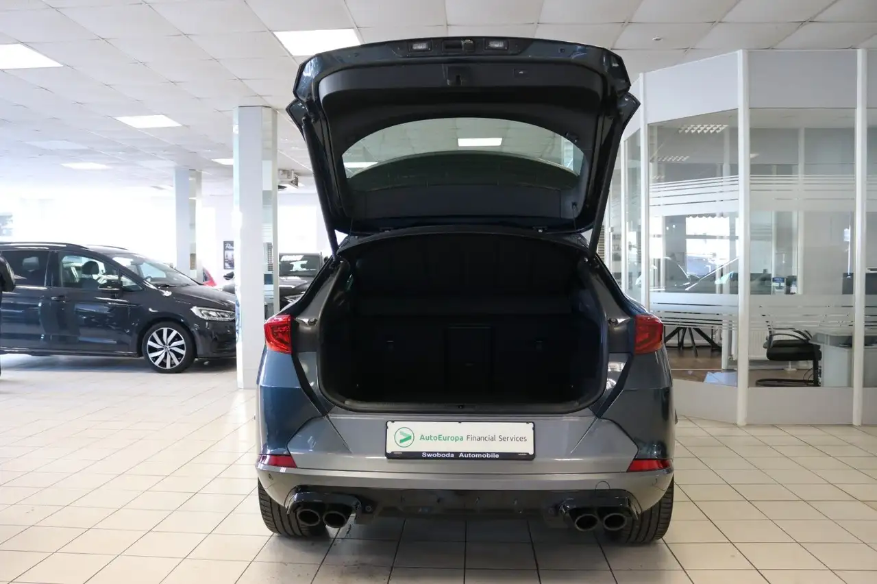 2021 CUPRA Formentor VZ 4Drive DCC Pano 360° Virtual Beats, photograph 10