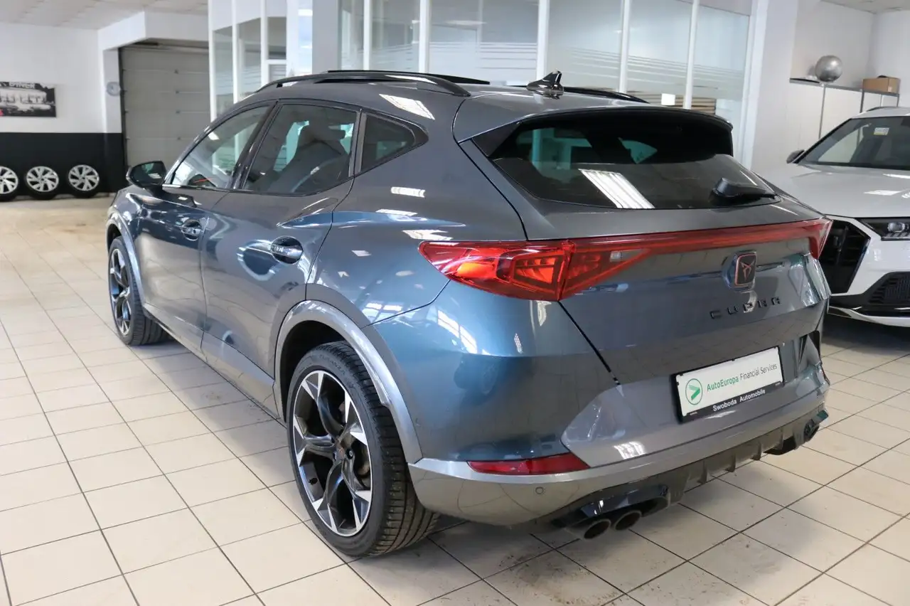 2021 CUPRA Formentor VZ 4Drive DCC Pano 360° Virtual Beats, photograph 12