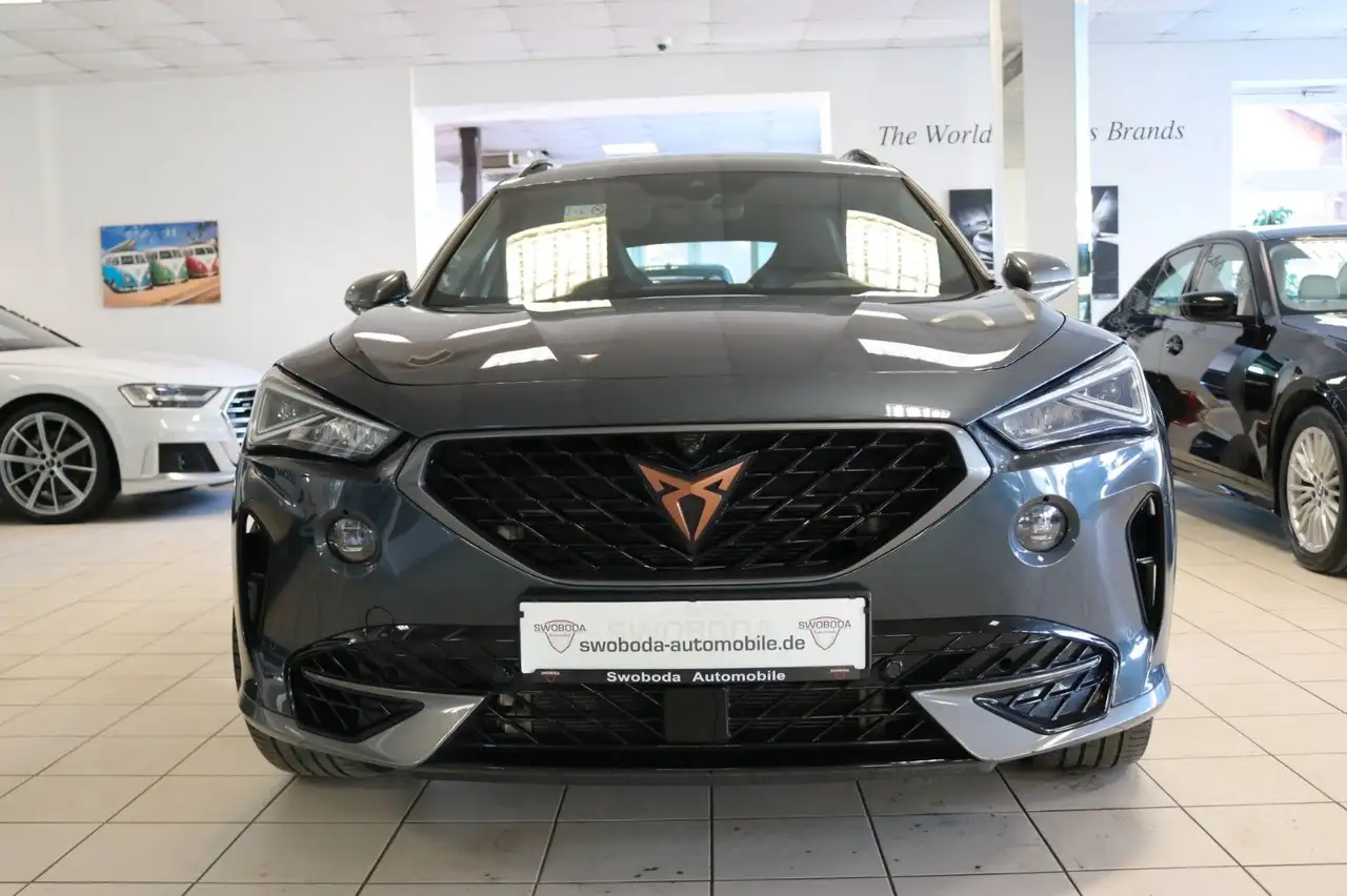 2021 CUPRA Formentor VZ 4Drive DCC Pano 360° Virtual Beats, photograph 5