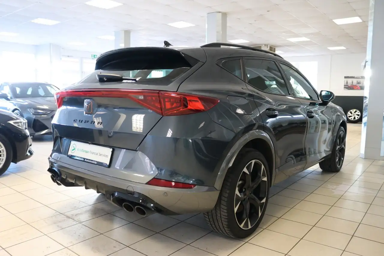 2021 CUPRA Formentor VZ 4Drive DCC Pano 360° Virtual Beats, photograph 8