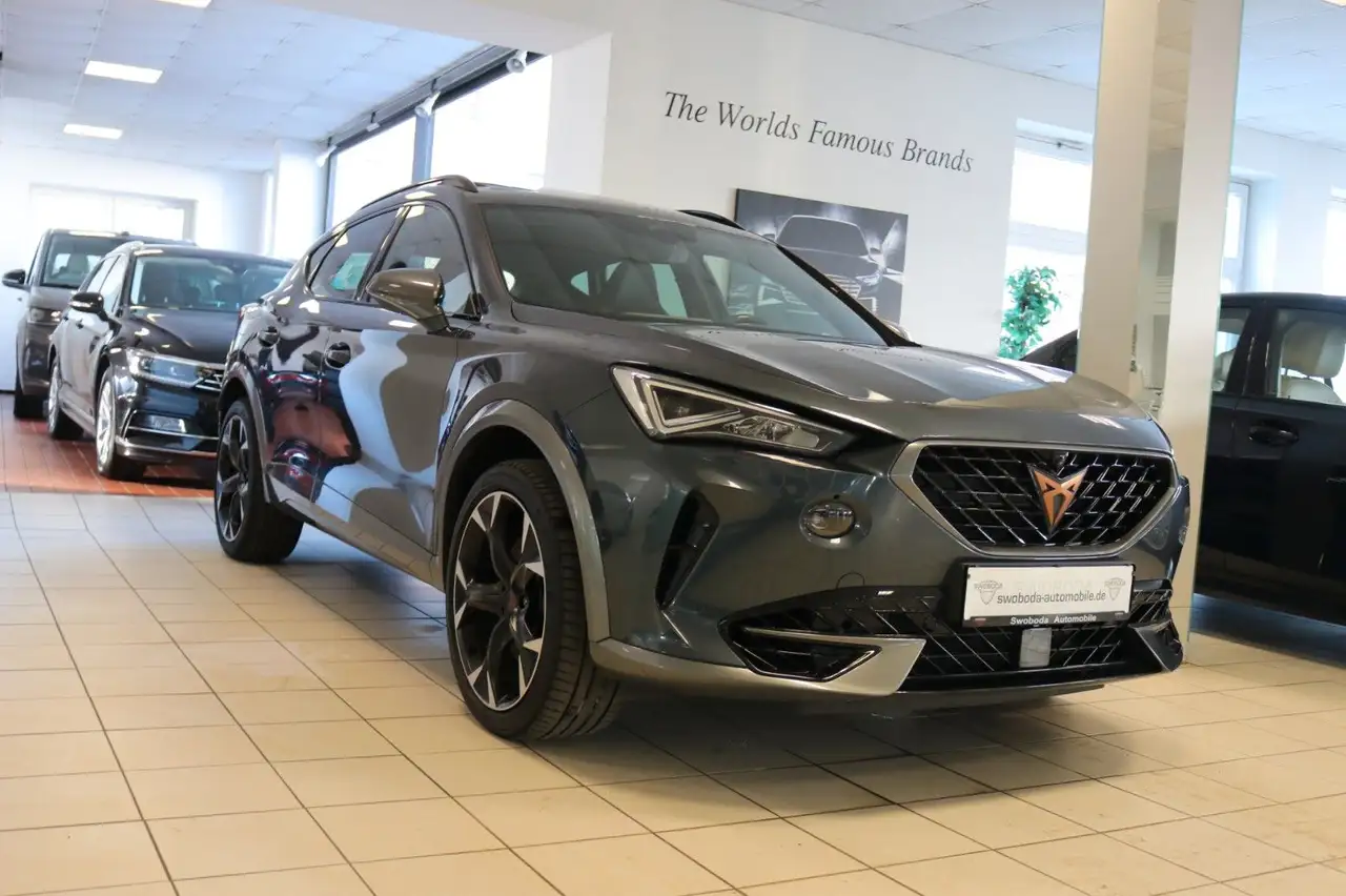 2021 CUPRA Formentor VZ 4Drive DCC Pano 360° Virtual Beats, photograph 11