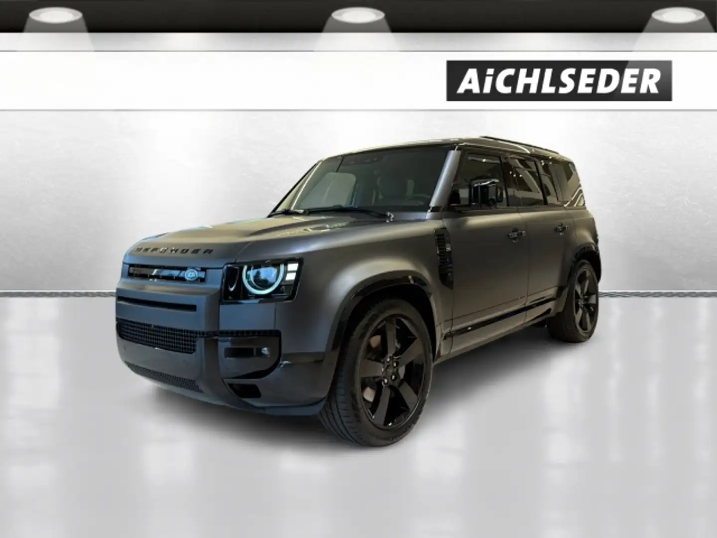 Land Rover Defender 110 D350 X-Dynamic AWD AT HSE 7 Sitzer Grau - 1