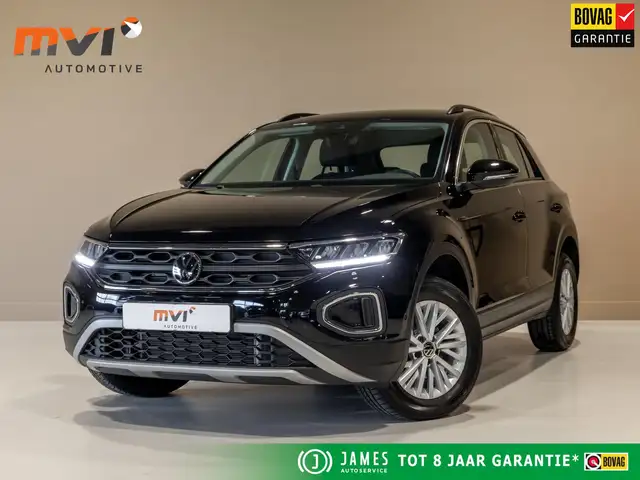 Volkswagen T-Roc 1.5 TSI Life Edition / 150pk / Stoel en stuurverwa