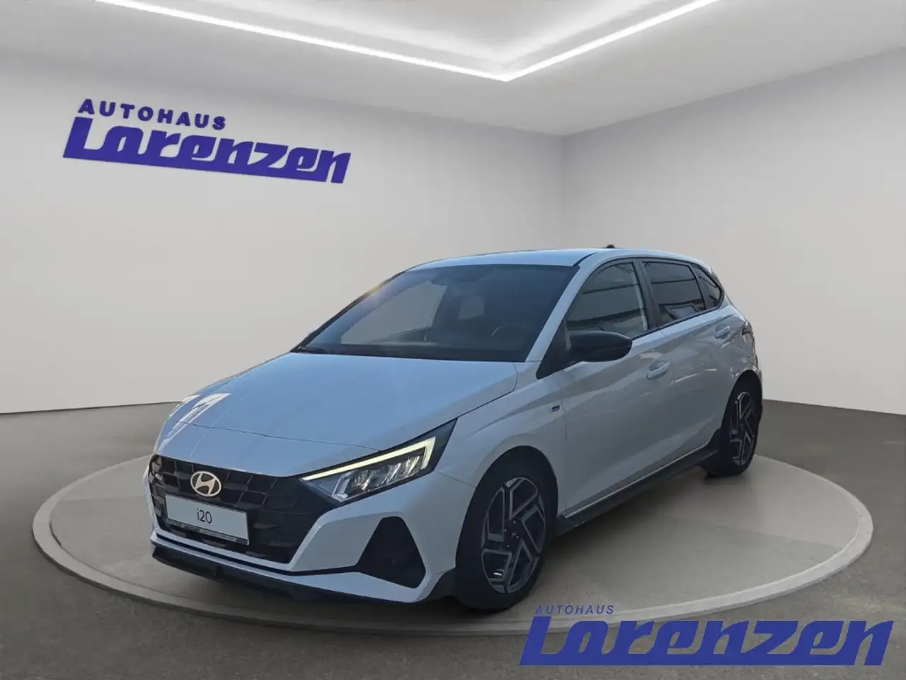 Hyundai i20 N-Line LED Navi,Tempomat Digitales Cockpit Apple C — миниатюра 1