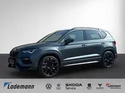 Cupra Ateca 2.0 TSI 4x4 AHK+NAVI+LED+RFK+eHECK+SOUND 2.0 TSI