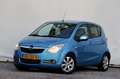 Opel Agila 1.0 Edition - 65 pk **Airco / NAP / All season ban Albastru - thumbnail 2
