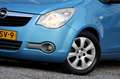 Opel Agila 1.0 Edition - 65 pk **Airco / NAP / All season ban Albastru - thumbnail 5
