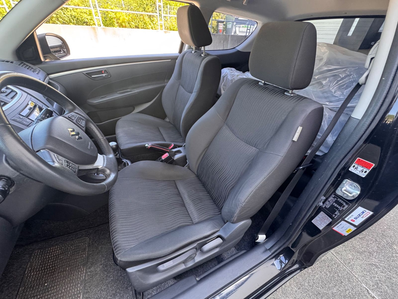 Suzuki Swift 1,2 Comfort KLIMATRONIK 2.HAND 17.ZOLL ALU — photo 11