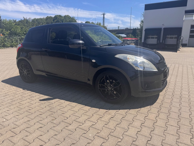 Suzuki Swift 1,2 Comfort KLIMATRONIK 2.HAND 17.ZOLL ALU — photo 7