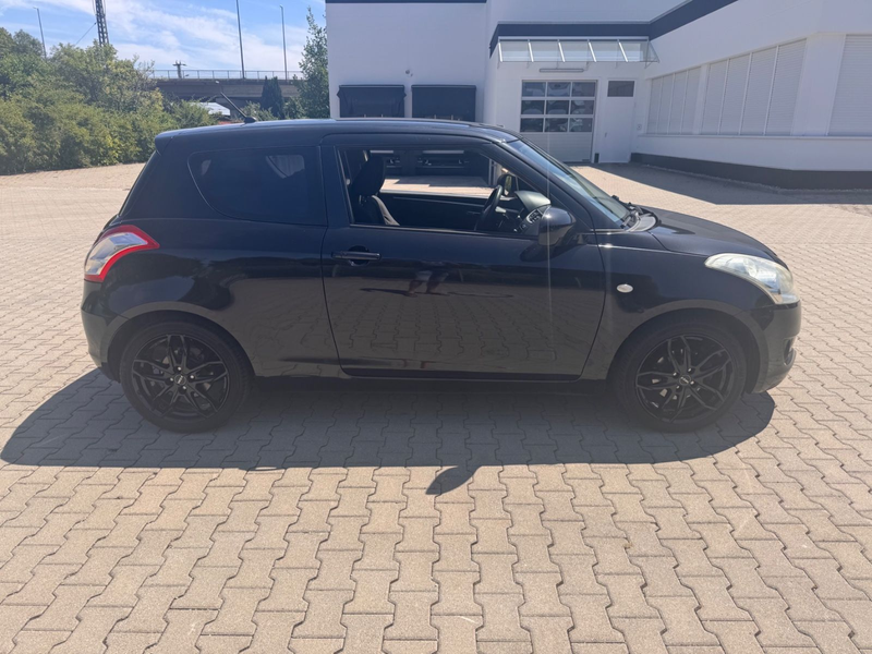 Suzuki Swift 1,2 Comfort KLIMATRONIK 2.HAND 17.ZOLL ALU — photo 6