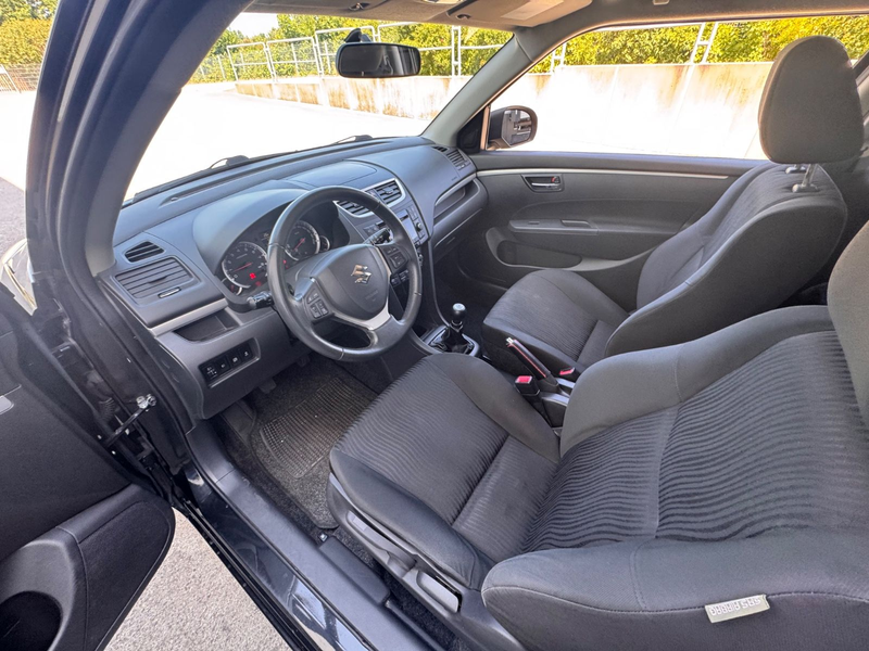 Suzuki Swift 1,2 Comfort KLIMATRONIK 2.HAND 17.ZOLL ALU — photo 12