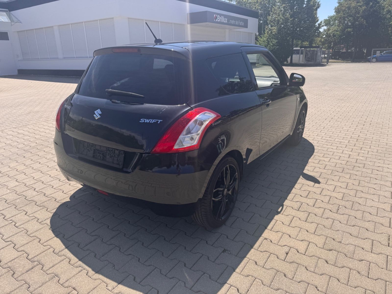 Suzuki Swift 1,2 Comfort KLIMATRONIK 2.HAND 17.ZOLL ALU — photo 5