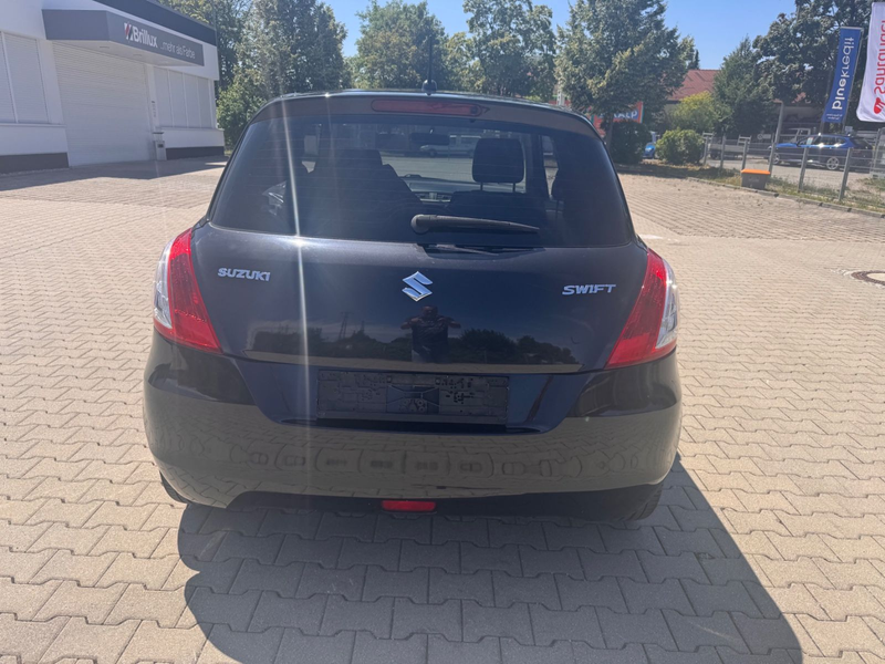 Suzuki Swift 1,2 Comfort KLIMATRONIK 2.HAND 17.ZOLL ALU — photo 4