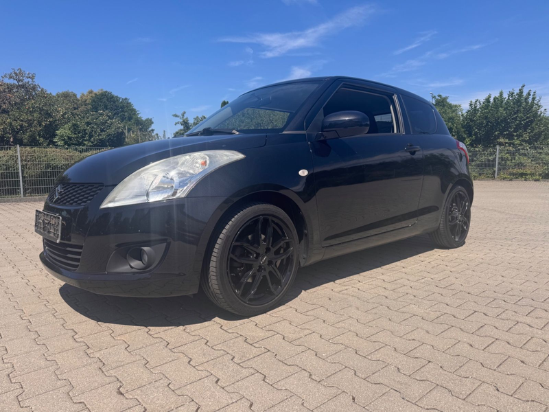 Suzuki Swift 1,2 Comfort KLIMATRONIK 2.HAND 17.ZOLL ALU