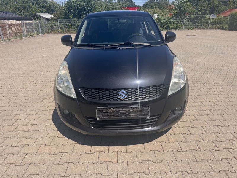 Suzuki Swift 1,2 Comfort KLIMATRONIK 2.HAND 17.ZOLL ALU — photo 8