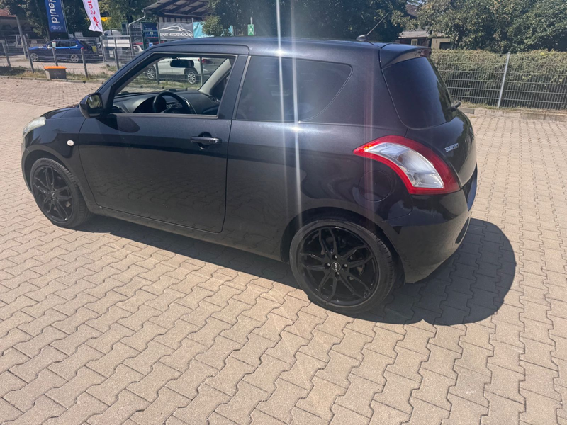 Suzuki Swift 1,2 Comfort KLIMATRONIK 2.HAND 17.ZOLL ALU — photo 3