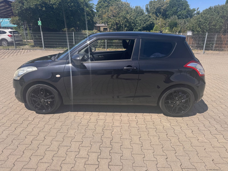 Suzuki Swift 1,2 Comfort KLIMATRONIK 2.HAND 17.ZOLL ALU — photo 2