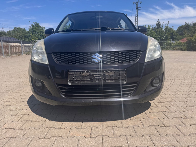 Suzuki Swift 1,2 Comfort KLIMATRONIK 2.HAND 17.ZOLL ALU — photo 9