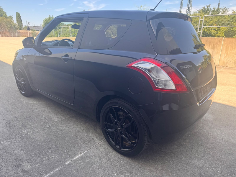 Suzuki Swift 1,2 Comfort KLIMATRONIK 2.HAND 17.ZOLL ALU — photo 15