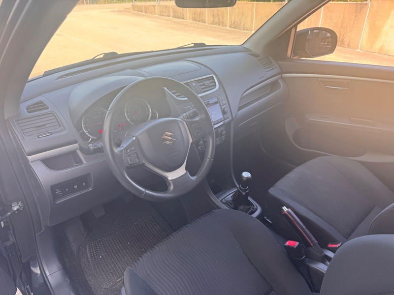 Suzuki Swift 1,2 Comfort KLIMATRONIK 2.HAND 17.ZOLL ALU — photo 14
