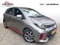 Kia Picanto 1.0 MPi GT-Line Navi/Leder/Climate Grijs - thumbnail 1