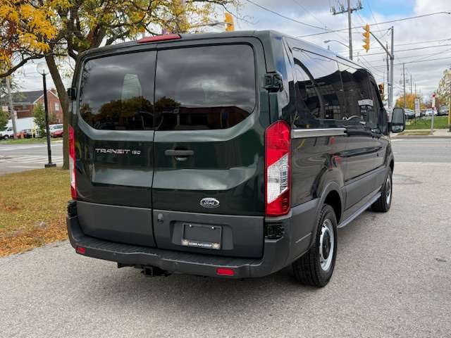 2016 Ford Transit Passenger Van