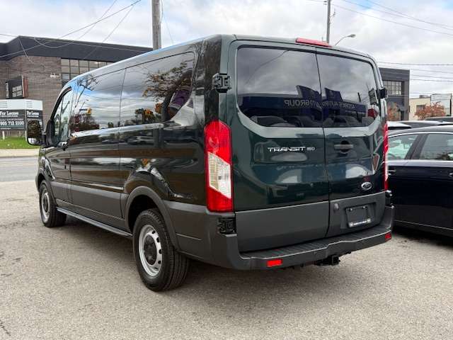 2016 Ford Transit Passenger Van