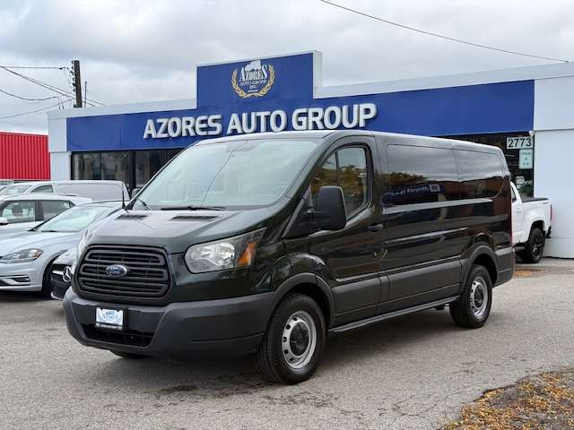 2016 Ford Transit Passenger Van
