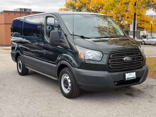 2016 Ford Transit Passenger Van