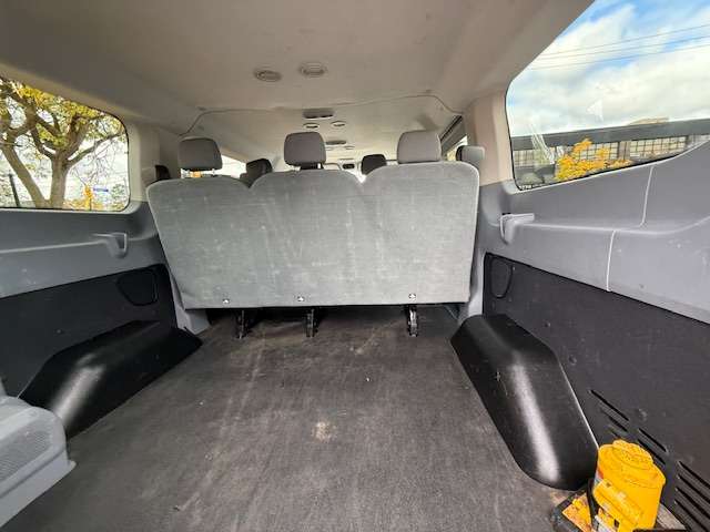 2016 Ford Transit Passenger Van
