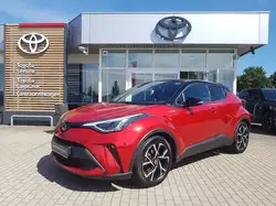 Toyota C-HR 2.0 Hybrid Team D mit abnehmb. AHZV