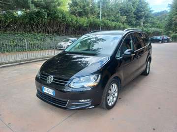 Sharan II 2015 2.0 tdi Highline dsg