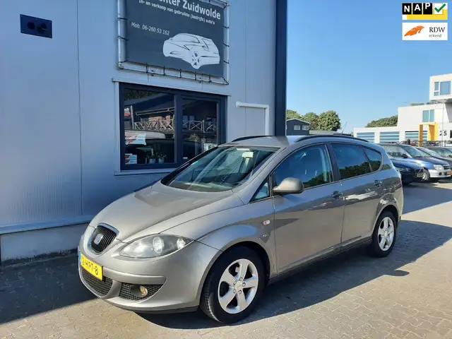 2009 Seat Altea XL in Grey for sale