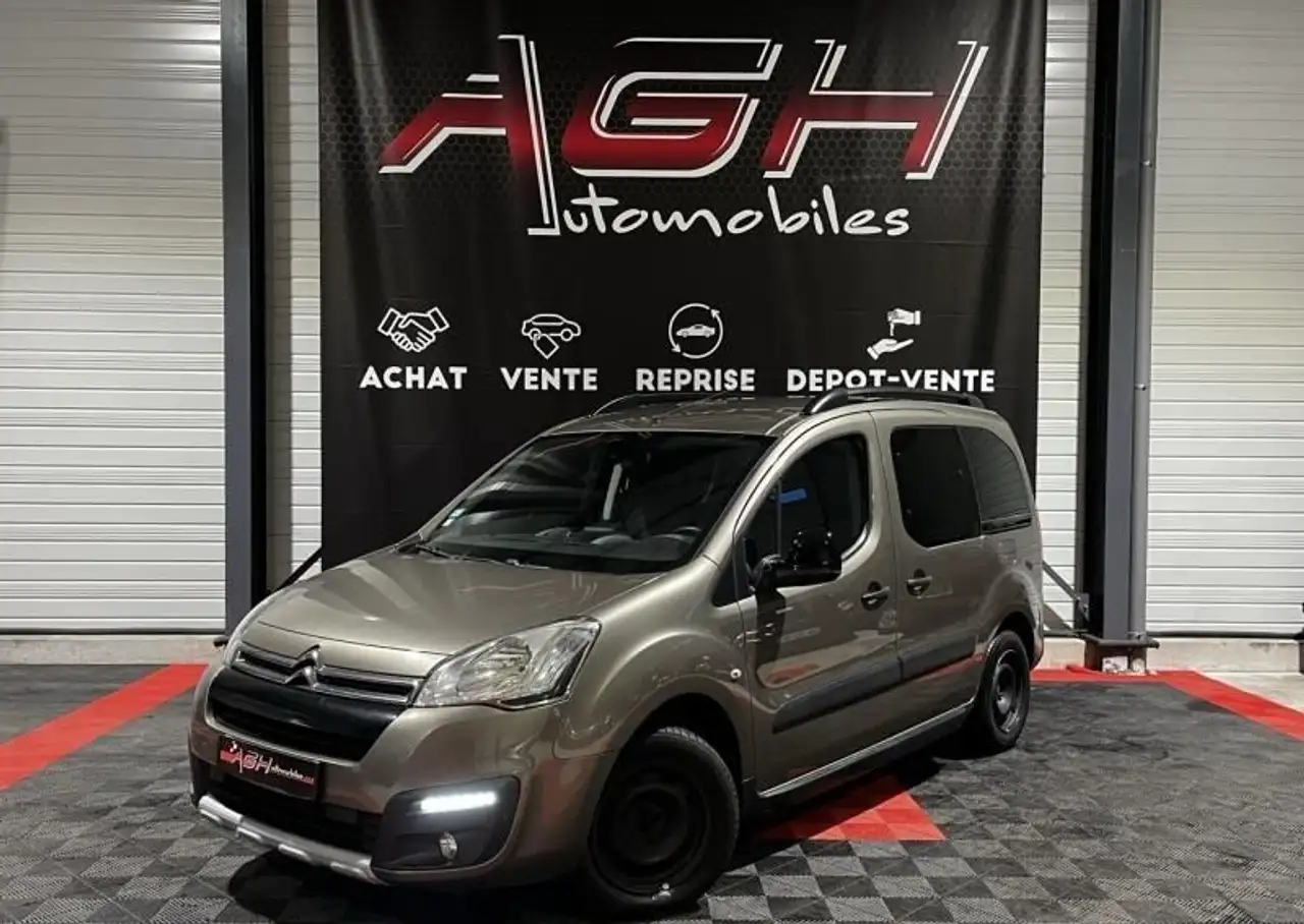 Citroen Berlingo BlueHDi 100ch XTR