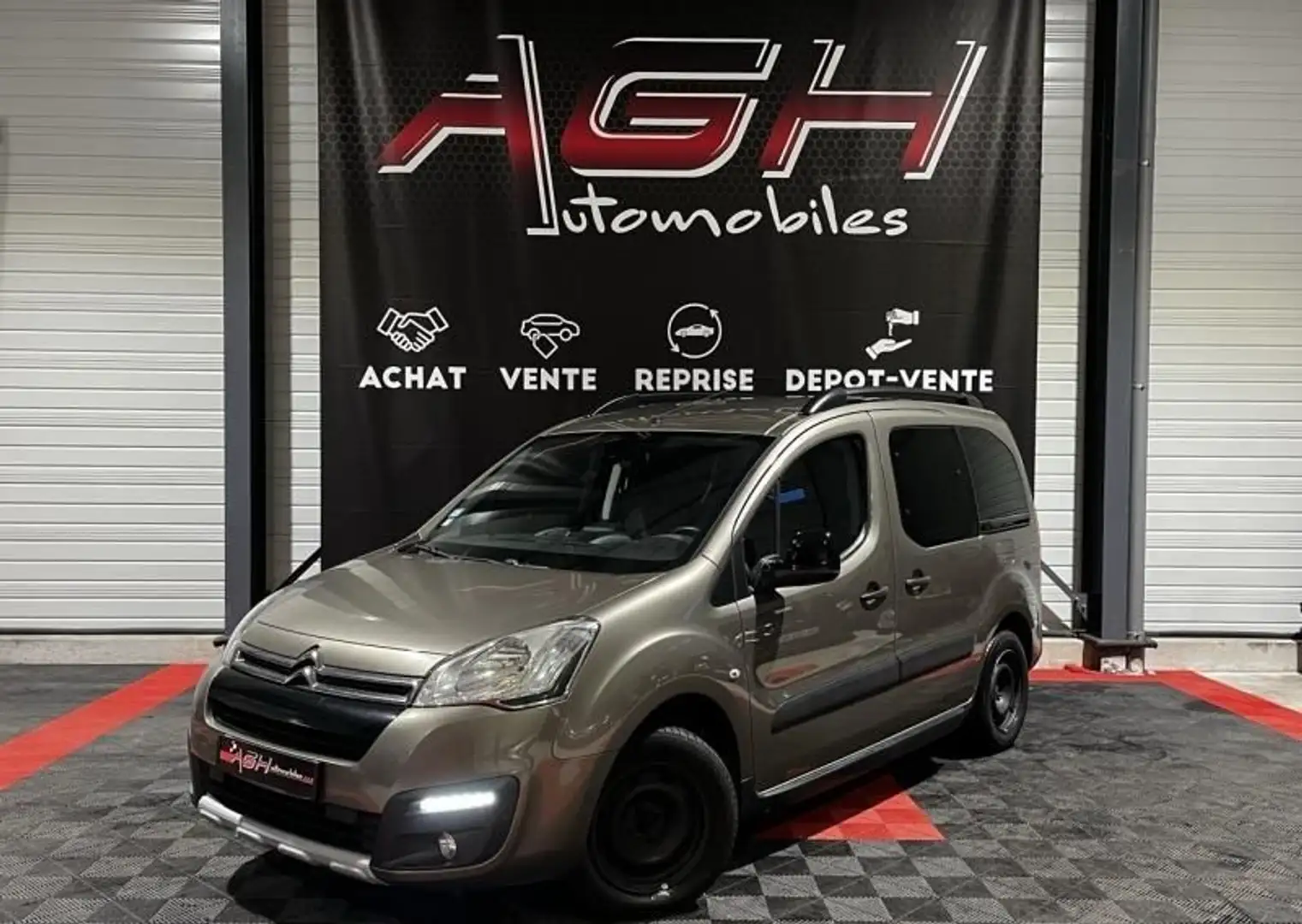 Citroen Berlingo BlueHDi 100ch XTR - 1