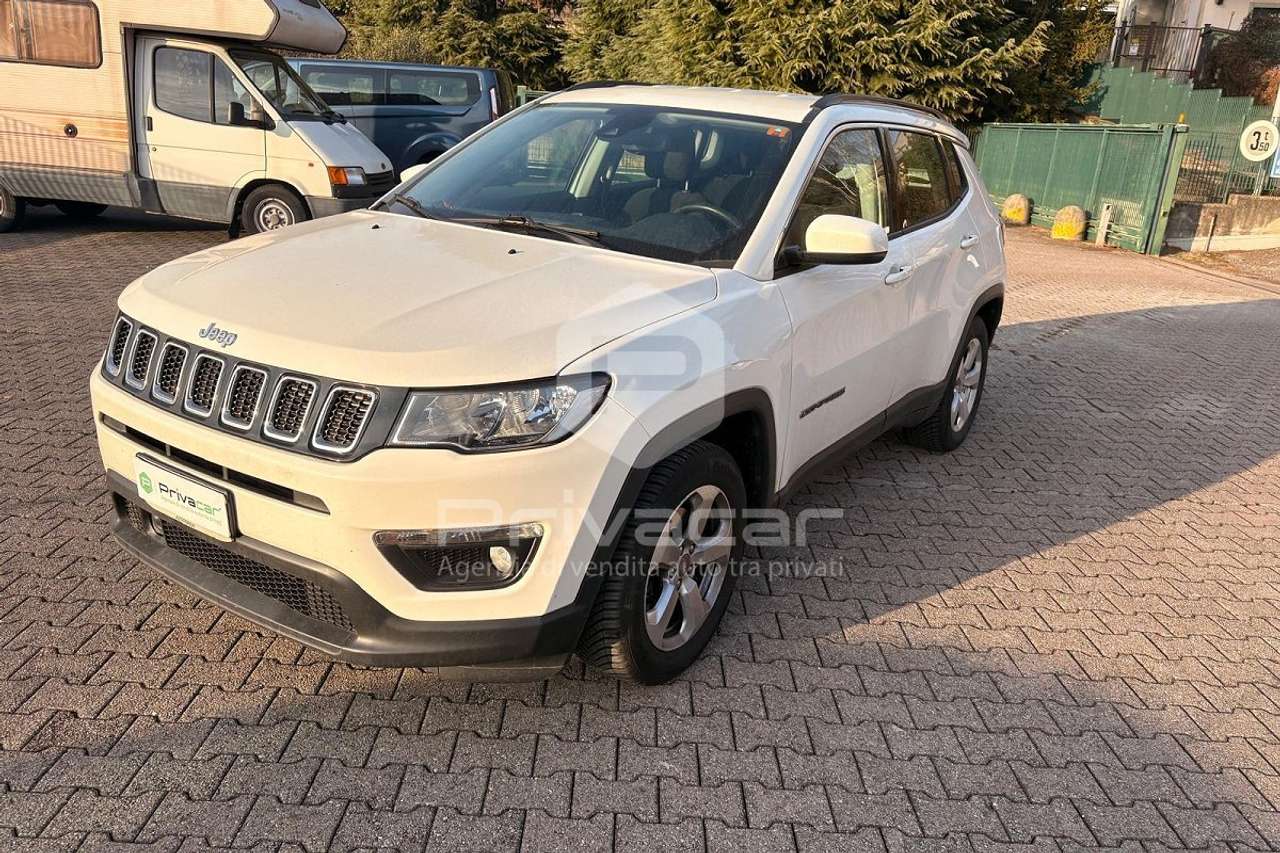 Jeep Compass Compass 1.6 Multijet II 2WD Longitude
