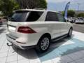 Mercedes-Benz ML 350 350BlueTec 4M 7G Plus Blanco - thumbnail 4