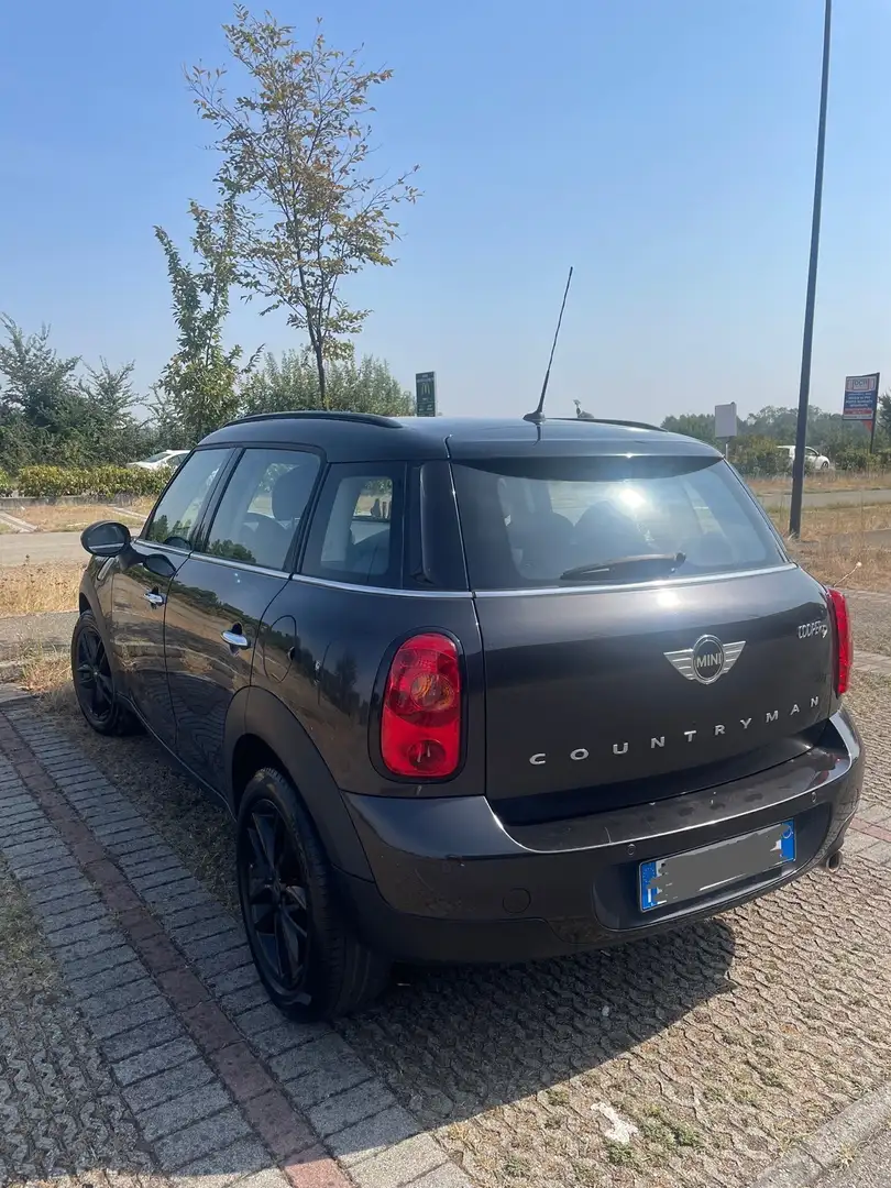 MINI Cooper D Countryman MINI Countryman 1.6 Cooper D Park Lane Plus - 2