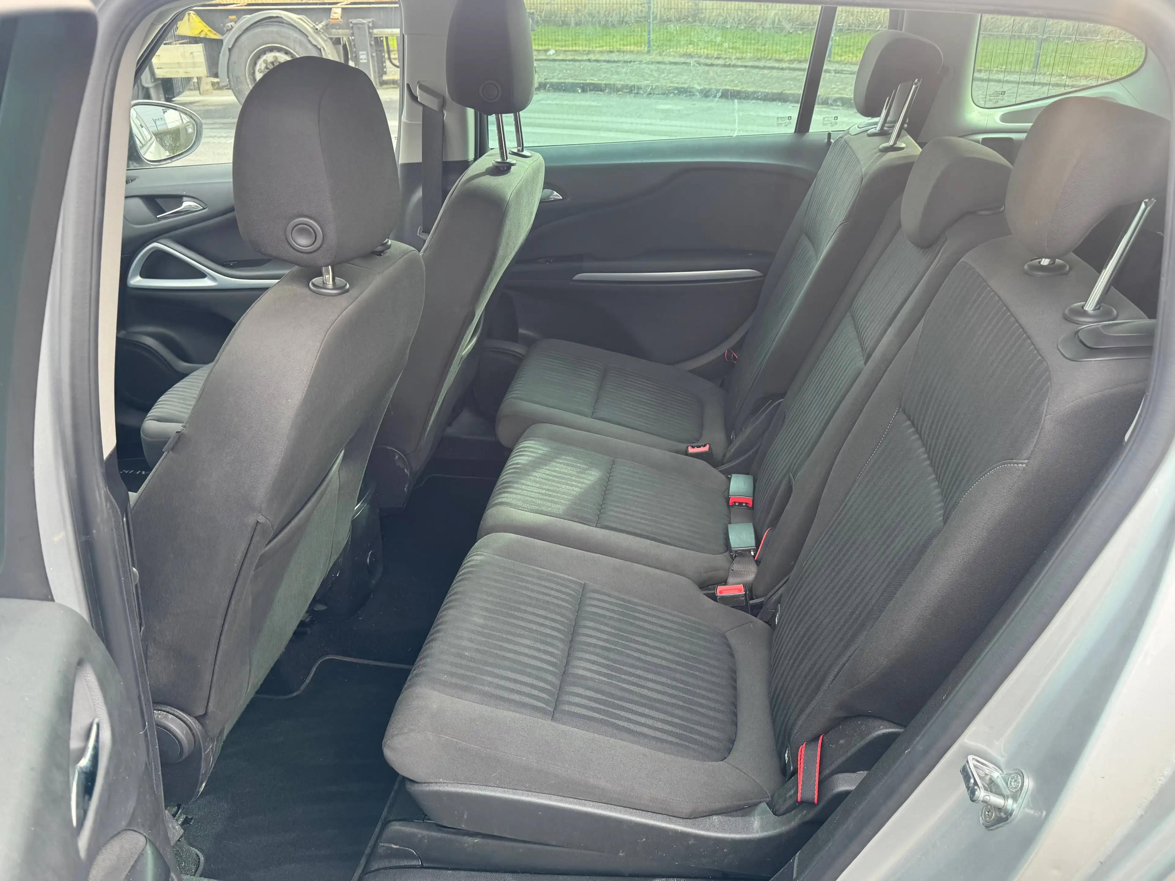 Opel Zafira C Active Inspektion&TÜV&Bremse NEU NAVI 7-Sitzer — photo 14